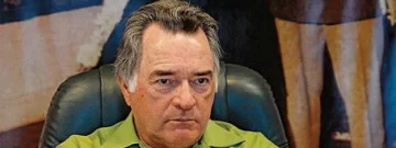 Rechazaron candidatura de Barrionuevo