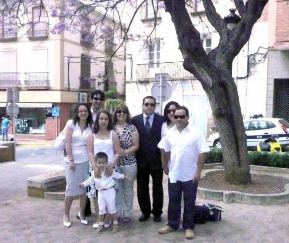 Valeria Peñaloza: “Nada sustituye el amor de la familia” Valeria Peñaloza: “Nada sustituye el amor de la familia”