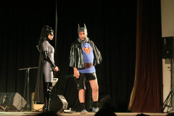 Postales de un “finde” agitado Postales de un “finde” agitado