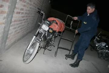 Un chico asaltante Un chico asaltante