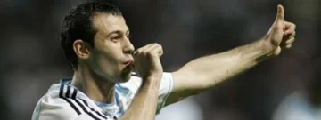 Mascherano: “No me imagino jugando el repechaje” Mascherano: “No me imagino jugando el repechaje”