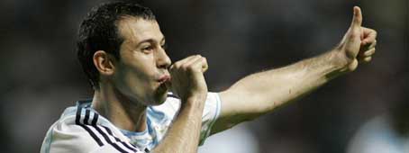 Mascherano: “No me imagino jugando el repechaje” Mascherano: “No me imagino jugando el repechaje”