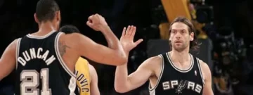 San Antonio Spurs se deshace de Oberto San Antonio Spurs se deshace de Oberto