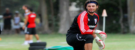 River: Se cayó la transferencia de Ojeda River: Se cayó la transferencia de Ojeda