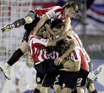 Final en La Plata Final en La Plata