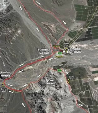 Largarán en Ullum Largarán en Ullum