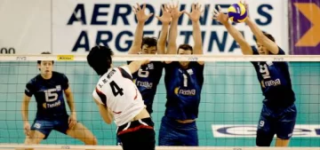 Tropezón en el Luna Tropezón en el Luna