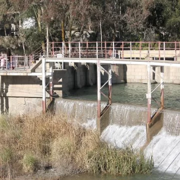 Tironeo entre Hidráulica y Barrick por fondos de obras Tironeo entre Hidráulica y Barrick por fondos de obras