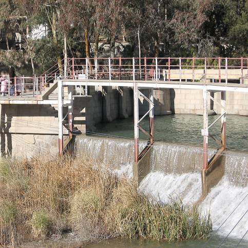 Tironeo entre Hidráulica y Barrick por fondos de obras Tironeo entre Hidráulica y Barrick por fondos de obras