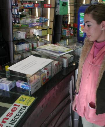 Repartirán los remedios gratis en 5 farmacias Repartirán los remedios gratis en 5 farmacias