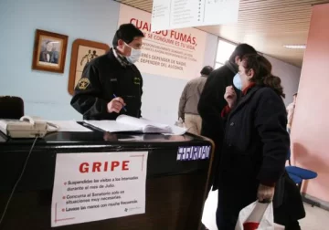 Aconsejan que las personas sin gripe no utilicen barbijo Aconsejan que las personas sin gripe no utilicen barbijo