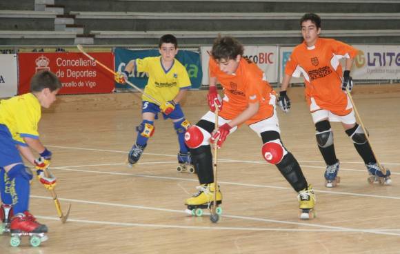 Las Naranjitas son mecánicas Las Naranjitas son mecánicas