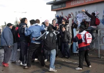 Estudiantes no estará tan solo