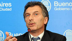 Macri:”Estamos listos para comenzar a dialogar” Macri:”Estamos listos para comenzar a dialogar”