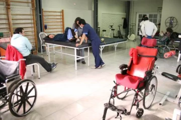 Más espacio para Rehabilitar Más espacio para Rehabilitar