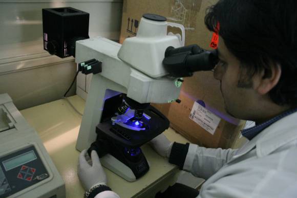 Hacían análisis y Salud Pública les prohibió continuar Hacían análisis y Salud Pública les prohibió continuar