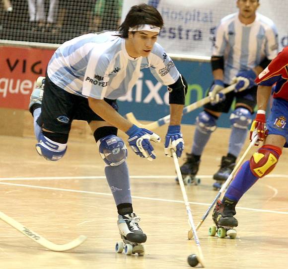 El goleador en su noche más triste El goleador en su noche más triste