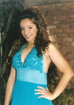 Fiesta de quince para Nayla Gómez