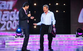 Y el Pro volvió a celebrar Y el Pro volvió a celebrar