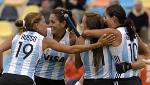 Las Leonas empataron y son finalistas del Champions Trophy Las Leonas empataron y son finalistas del Champions Trophy