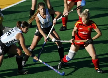 Las Leonas, por el tricampeonato Las Leonas, por el tricampeonato