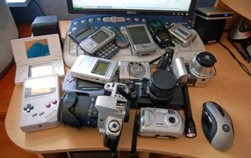 La carrera espacial dejó en la Tierra a sus mejores inventos La carrera espacial dejó en la Tierra a sus mejores inventos