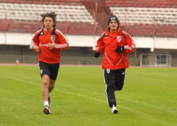 Ortega y Gallardo quieren ponerse a River al hombro para triunfar Ortega y Gallardo quieren ponerse a River al hombro para triunfar