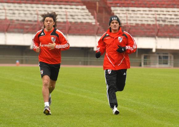 Ortega y Gallardo quieren ponerse a River al hombro para triunfar Ortega y Gallardo quieren ponerse a River al hombro para triunfar