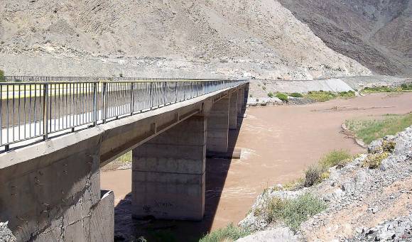 Una obra vial inédita le dará más seguridad a la ruta 149 Una obra vial inédita le dará más seguridad a la ruta 149