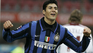 El “Jardinero” Cruz se va del Inter y coquetea con el Napoli y la Lazio El “Jardinero” Cruz se va del Inter y coquetea con el Napoli y la Lazio
