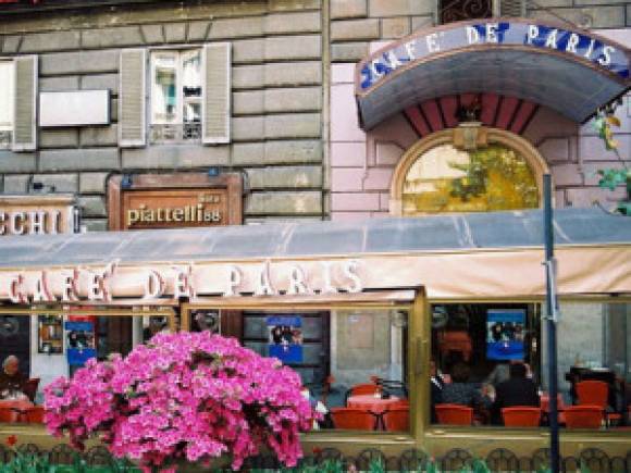 Confiscaron un histórico café de la mafia italiana Confiscaron un histórico café de la mafia italiana