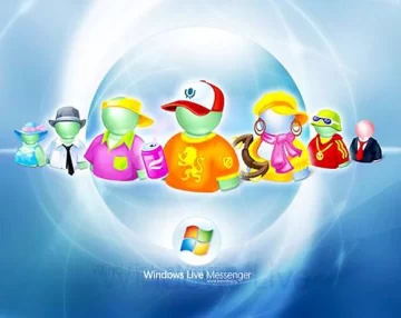 10 años del rey de la cibermensajería 10 años del rey de la cibermensajería