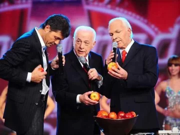 Telefé ganó con Talento Telefé ganó con Talento