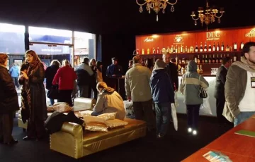 En la Rural, San Juan brilló majestuosa y con estilo chic En la Rural, San Juan brilló majestuosa y con estilo chic