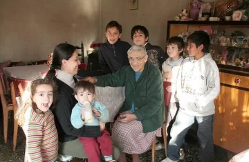 El cumpleaños que festejó todo un continente en la web El cumpleaños que festejó todo un continente en la web