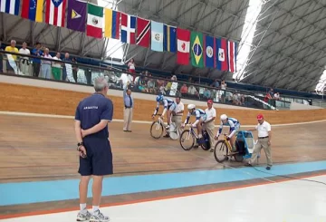 Discreta labor de los sanjuaninos Discreta labor de los sanjuaninos