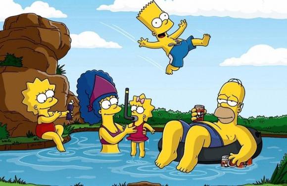 Eternamente Simpson Eternamente Simpson