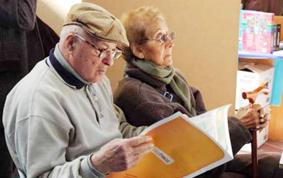 El matrimonio es saludable El matrimonio es saludable