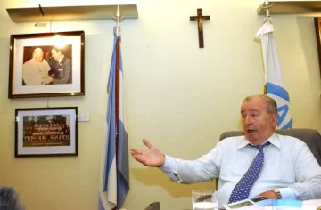 Grondona admite que está en “duda” el comienzo del Apertura Grondona admite que está en “duda” el comienzo del Apertura