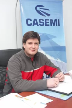 Apuesta a lo cuantitativo para explicar la minería Apuesta a lo cuantitativo para explicar la minería