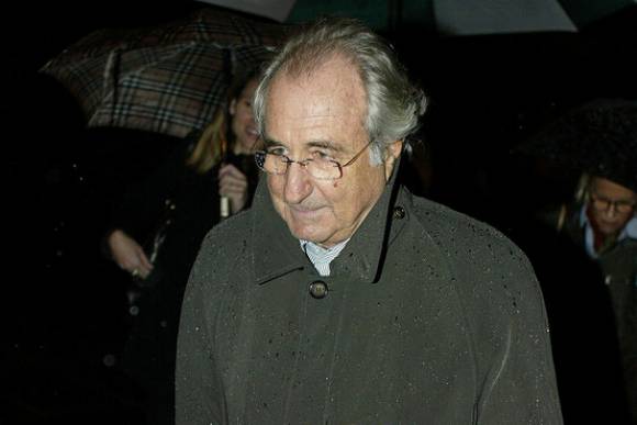 Hasta Madoff está sorprendido por el éxito de su millonaria estafa