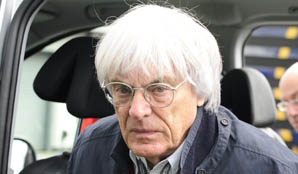 El máximo dirigente de la Fórmula 1 elogió a Hitler por su capacidad de mando El máximo dirigente de la Fórmula 1 elogió a Hitler por su capacidad de mando