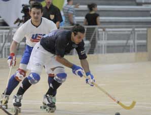 Argentina goleó a Estados Unidos en el Mundial de hockey Argentina goleó a Estados Unidos en el Mundial de hockey
