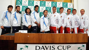 Mónaco abrirá la eliminatoria contra la República Checa Mónaco abrirá la eliminatoria contra la República Checa