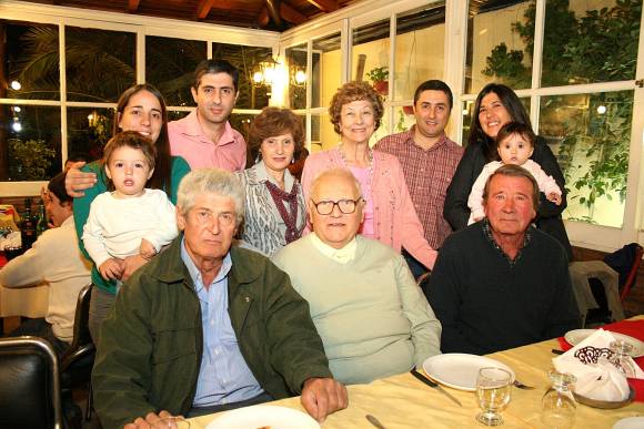 Cena de cumple para María Verduci Cena de cumple para María Verduci