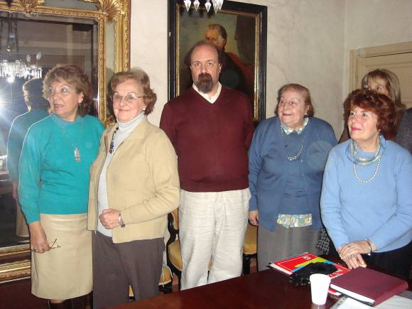 Reunión de genealogía Reunión de genealogía