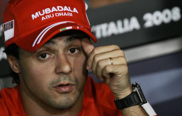 Massa:”Soy afortunado de estar vivo”