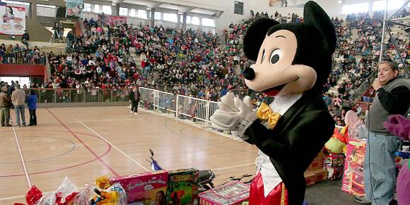 Día del Niño: Se viene un festejo casi sin multitudes