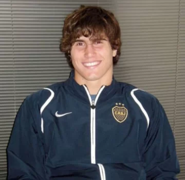 Un juvenil de Boca Juniors en la mira del Milan y Fiorentina Un juvenil de Boca Juniors en la mira del Milan y Fiorentina