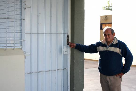 Investigan a un diputado por la ocupación de un salón vecinal Investigan a un diputado por la ocupación de un salón vecinal